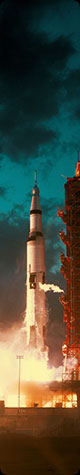 Moonshot Liftoff